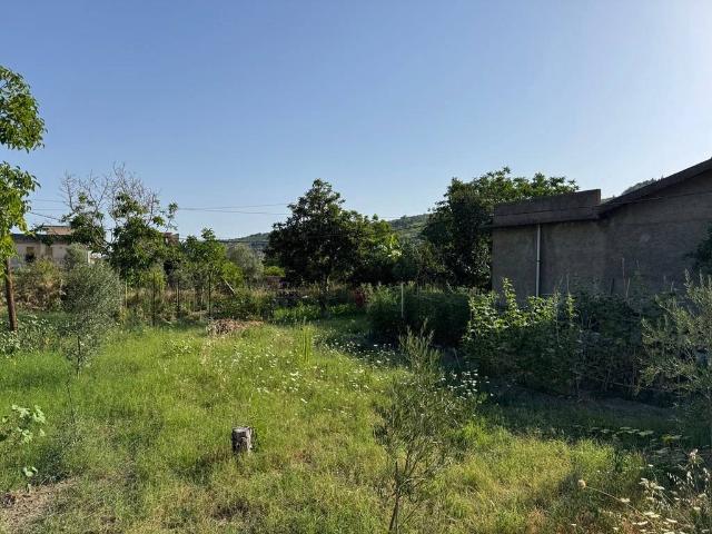 Terreno in vendita a Sant'Andrea, Rometta