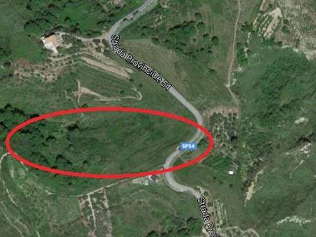 Terreno in vendita a Rometta, Sicilia
