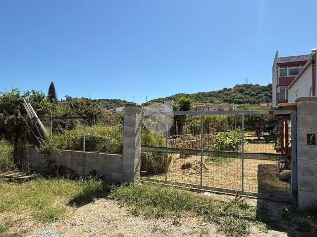 Terreno in vendita a Rometta, Sicilia