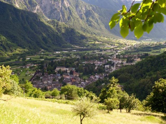 Terreno in vendita a Comunità Valsugana e Tesino, Roncegno