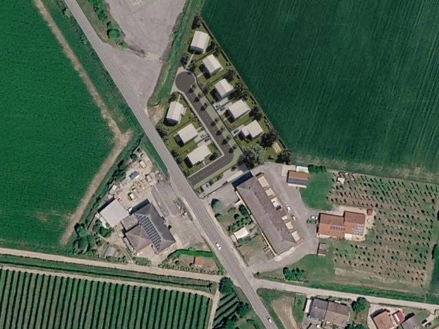 Terreno in vendita a Ronco All'adige, Veneto