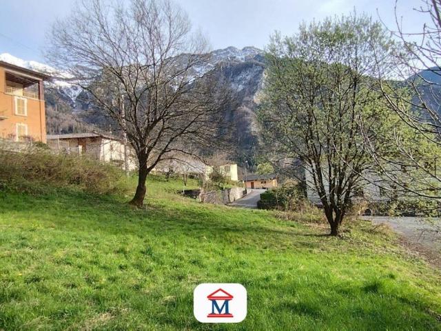 Terreno in vendita a Comunità Montana della Valle Brembana, Roncobello