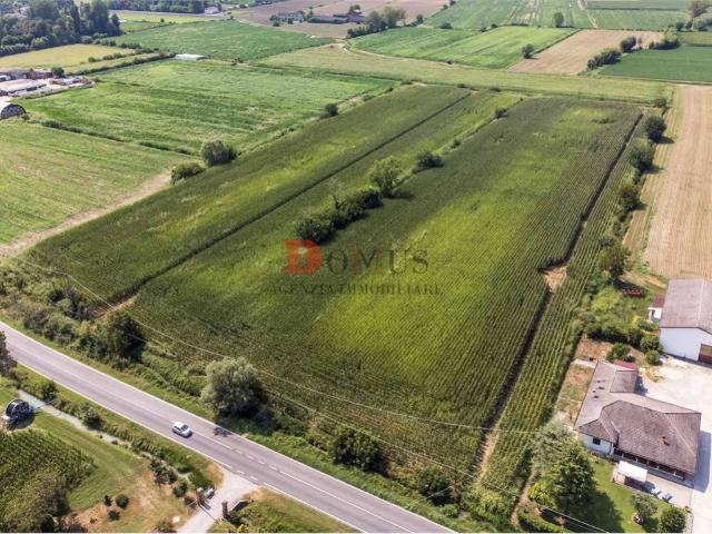 Terreno in vendita a Roncoferraro, Lombardia