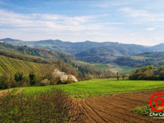 Terreno in vendita a Roncofreddo, Reggio Emilia