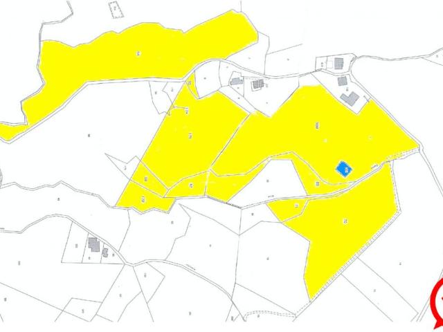 Terreno in vendita a Roncofreddo, Reggio Emilia