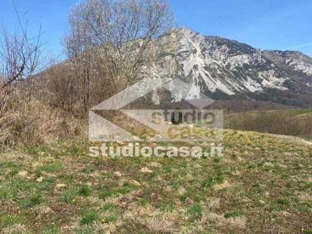 Terreno in vendita a Comunità della Vallagarina, Ronzo Chienis