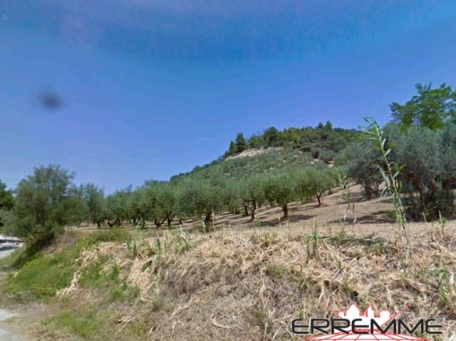 Terreno in vendita a Rosciano, Abruzzo