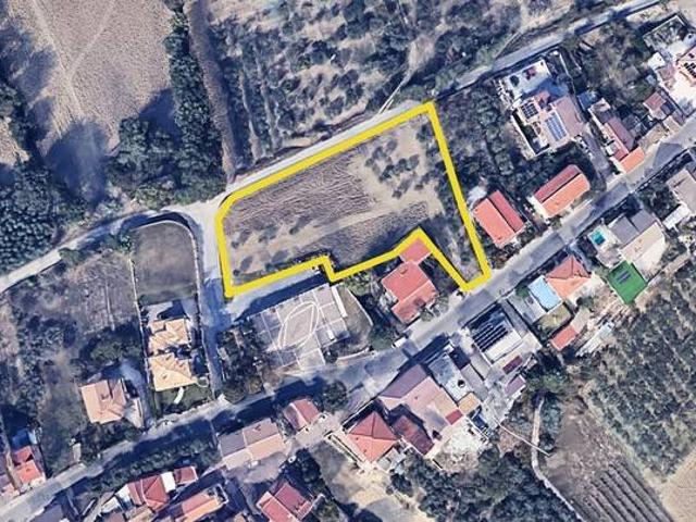 Terreno in vendita a Villa San Giovanni, Rosciano