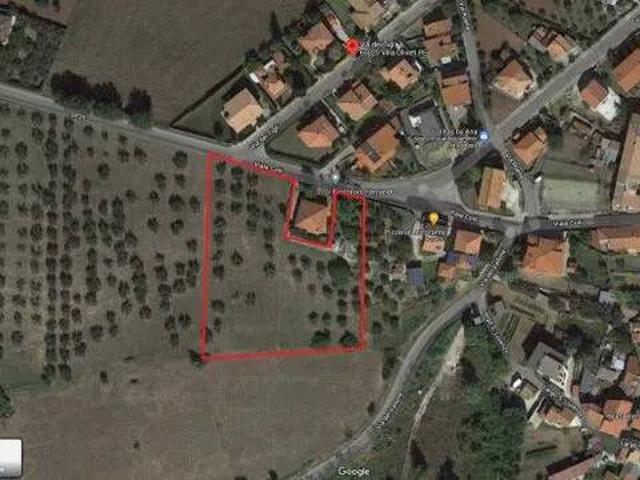Terreno in vendita a Rosciano, Abruzzo