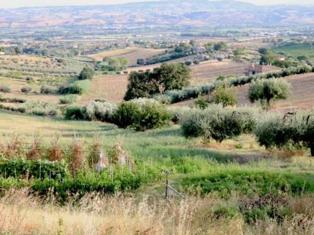 Terreno in vendita a Belsito, Roseto Degli Abruzzi