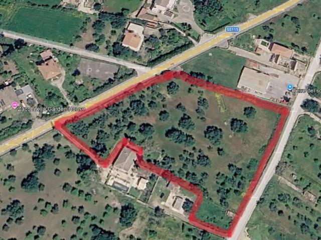Terreno in vendita a Rosolini, Siracusa