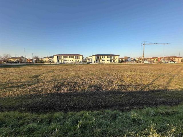 Terreno in vendita a Rottofreno, Reggio Emilia