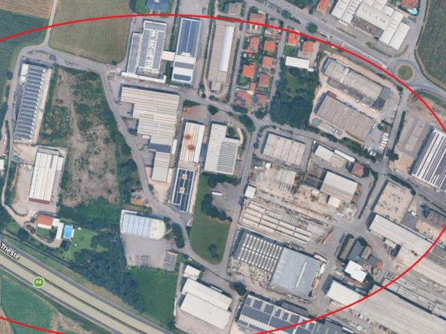 Terreno in vendita a Villaggio Famiglia, Rovato