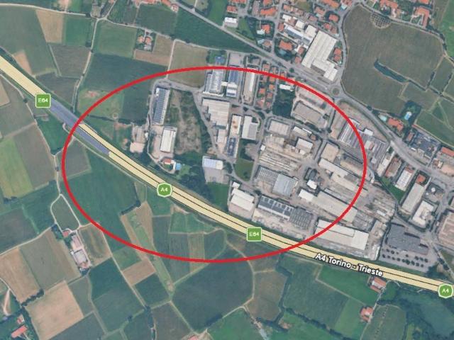 Terreno in vendita a Villaggio Famiglia, Rovato