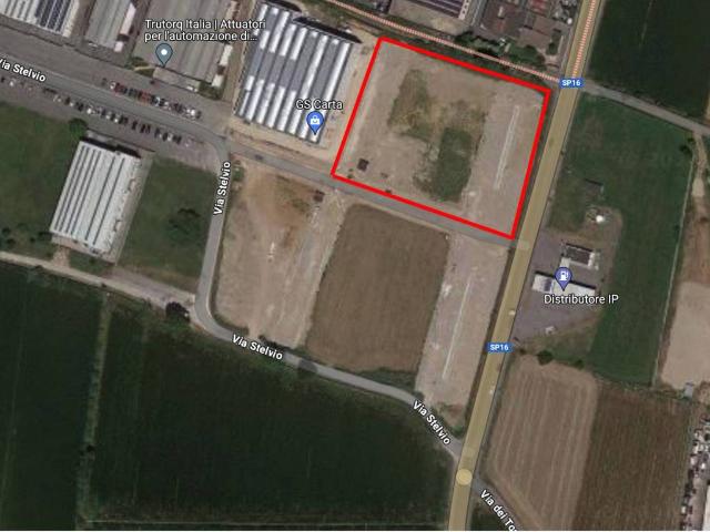 Terreno in vendita a Eural Gnutti, Rovato
