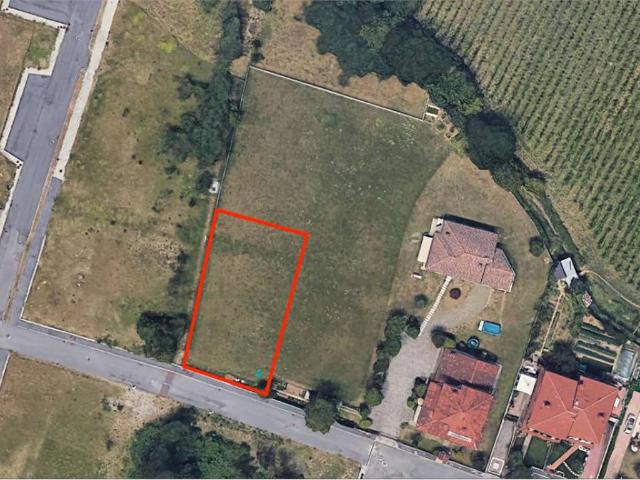Terreno in vendita a Villaggio Famiglia, Rovato