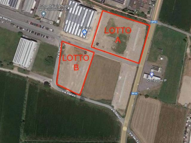 Terreno in vendita a Villaggio Famiglia, Rovato