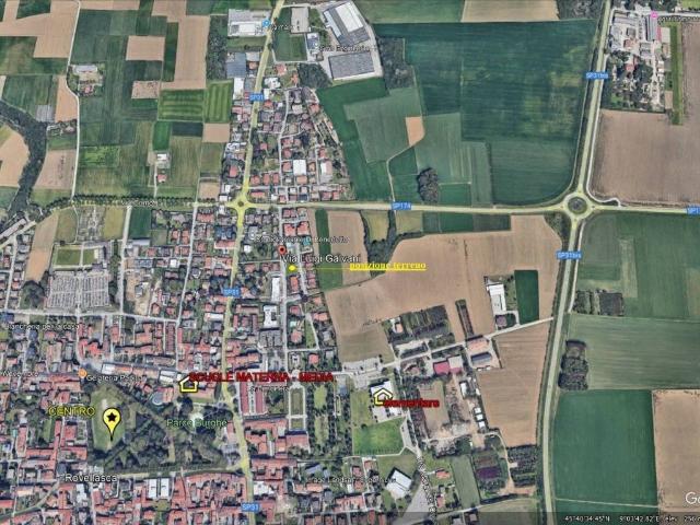 Terreno in vendita a Rovellasca, Como