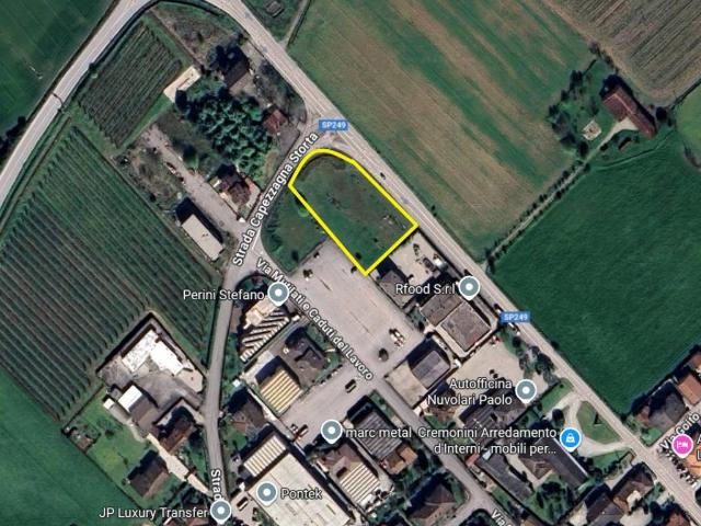 Terreno in vendita a Roverbella, Lombardia