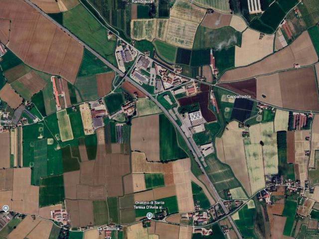 Terreno in vendita a Roverchiara, Veneto