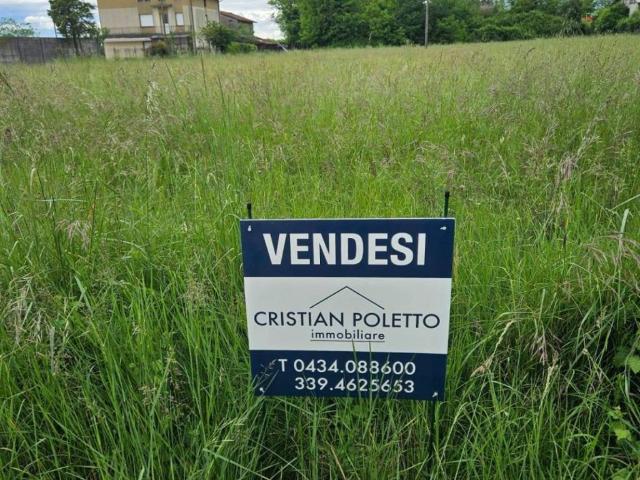 Terreno in vendita a Roveredo In Piano, Friuli-Venezia Giulia