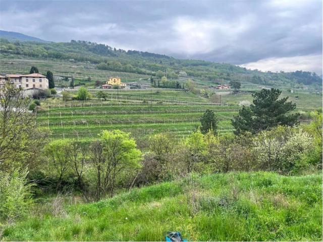 Terreno in vendita a Comunità della Vallagarina, Borgo Sacco