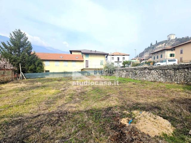 Terreno in vendita a Comunità della Vallagarina, Borgo Sacco