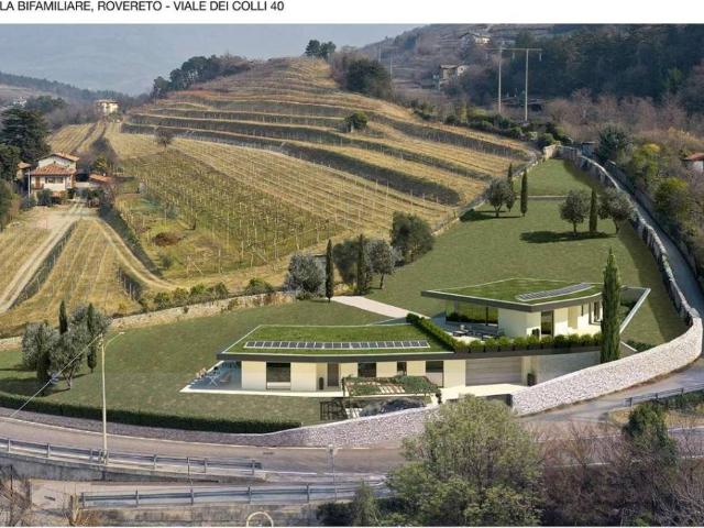 Terreno in vendita a Comunità della Vallagarina, Borgo Sacco