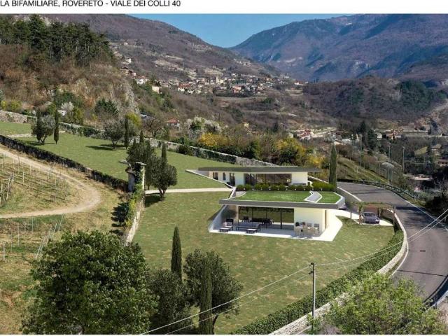 Terreno in vendita a Comunità della Vallagarina, Borgo Sacco