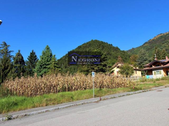 Terreno in vendita a Rovetta, Lombardia