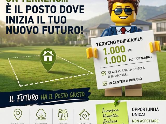 Terreno in vendita a Rubano, Veneto