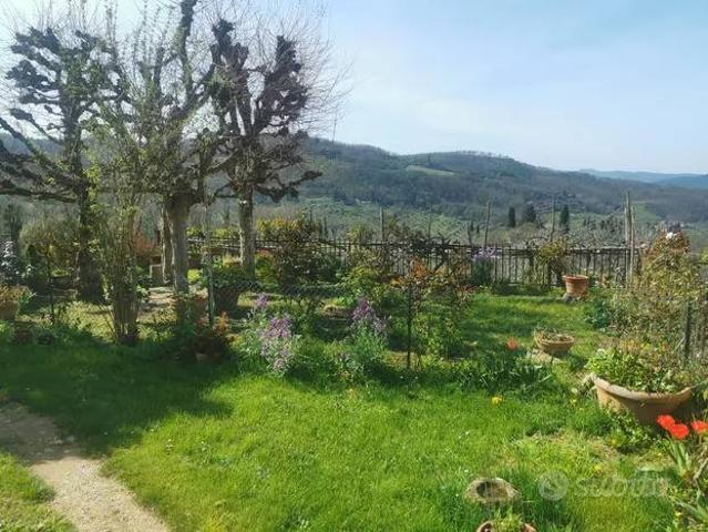 Terreno in vendita a Unione di Comuni Valdarno e Valdisieve, Rufina