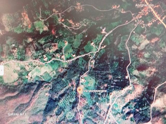 Terreno in vendita a Alvignanello, Campania
