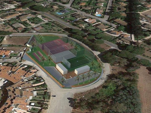 Terreno in vendita a Belvedere d'Ulisse, Sabaudia