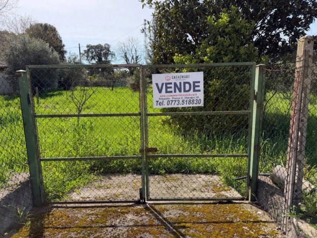 Terreno in vendita a Punta di Sabaudia, Sabaudia
