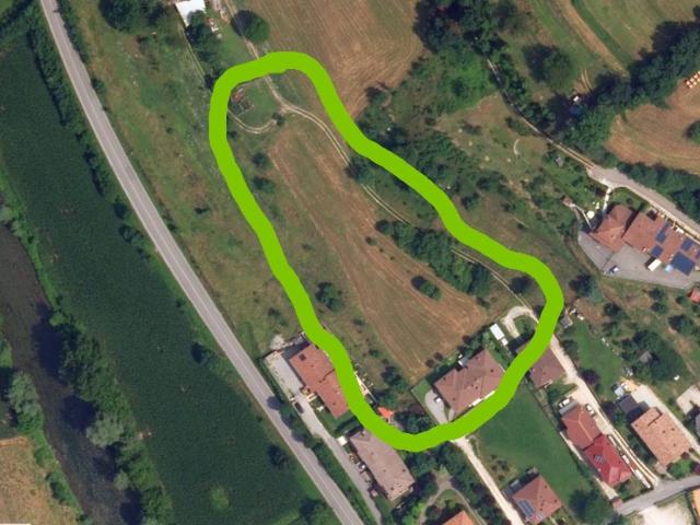 Terreno in vendita a Comunità montana della Valle Sabbia, Sabbio Chiese