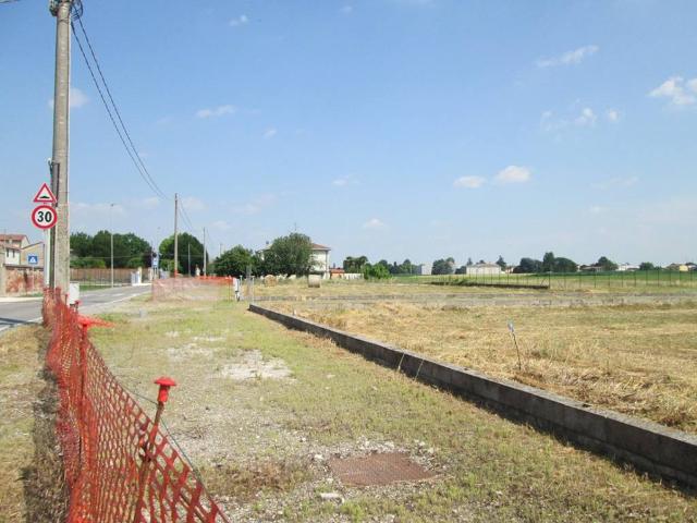 Terreno in vendita a Ponteterra, Sabbioneta