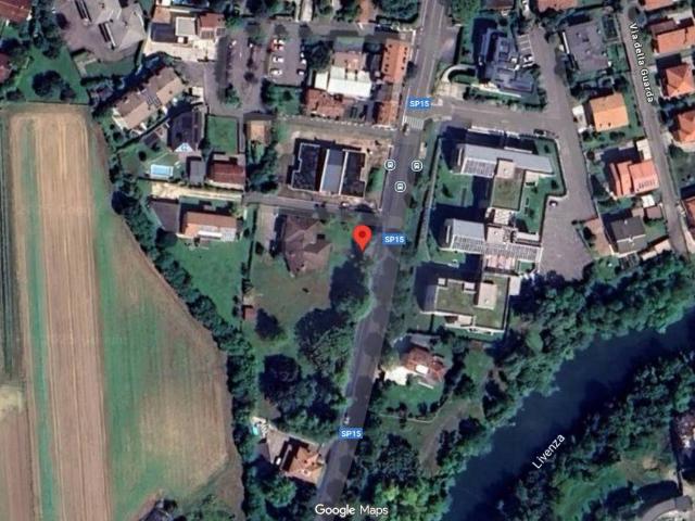 Terreno in vendita a Topaligo, Sacile
