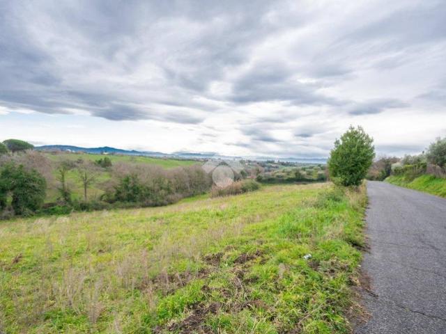 Terreno in vendita a Monte Caminetto, Roma Capitale