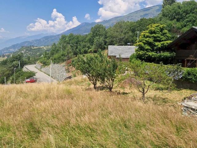 Terreno in vendita a Saint Denis, Aosta
