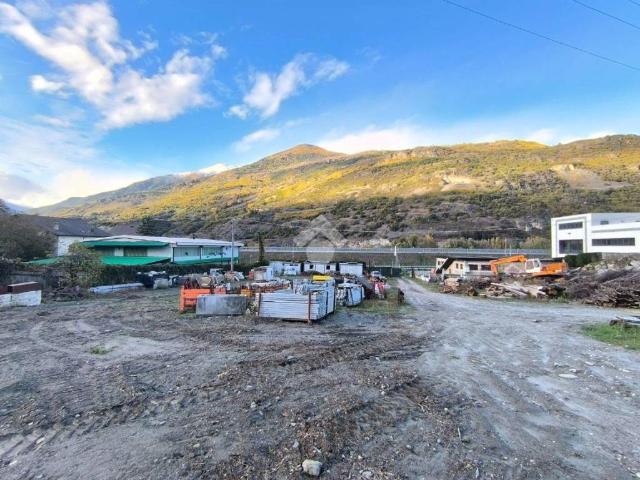 Terreno in vendita a Saint Marcel, Aosta