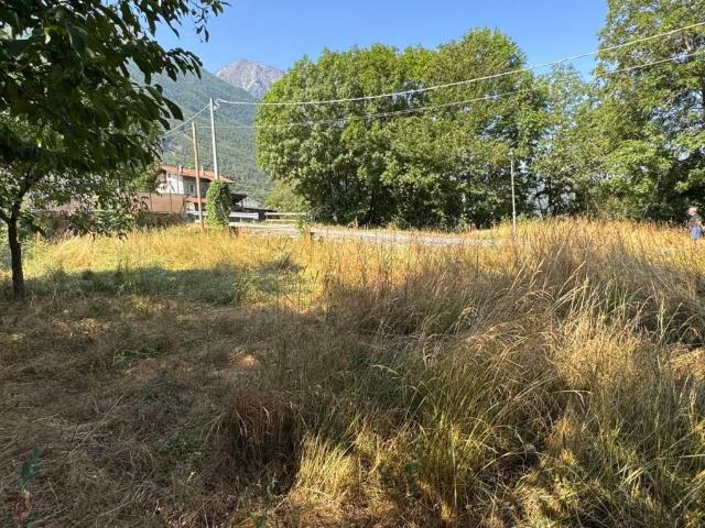 Terreno in vendita a Saint Marcel, Aosta