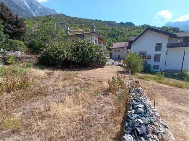 Terreno in vendita a Saint Vincent, Aosta