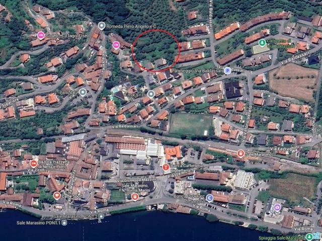 Terreno in vendita a Comunità montana del Sebino bresciano, Sale Marasino