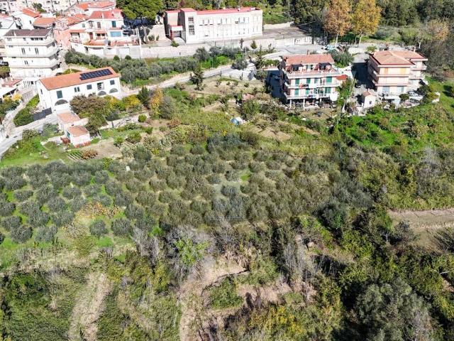 Terreno in vendita a San Bartolomeo di Giovi, Salerno