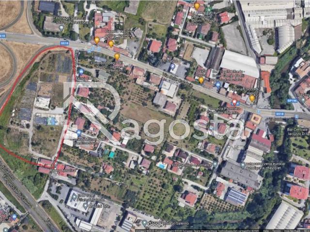 Terreno in vendita a Salerno