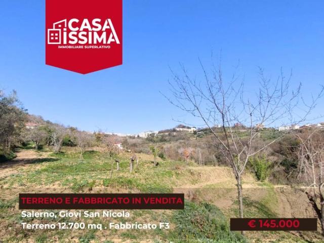 Terreno in vendita a Salerno