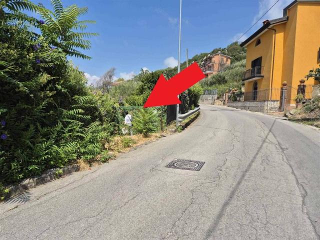 Terreno in vendita a Giovi Piegolelle, Salerno