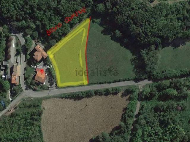 Terreno in vendita a Salsomaggiore Terme, Reggio Emilia