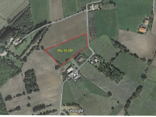 Terreno in vendita a Salsomaggiore Terme, Reggio Emilia